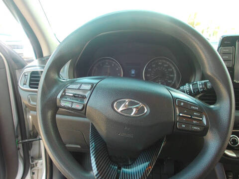 2019 Hyundai Elantra GT