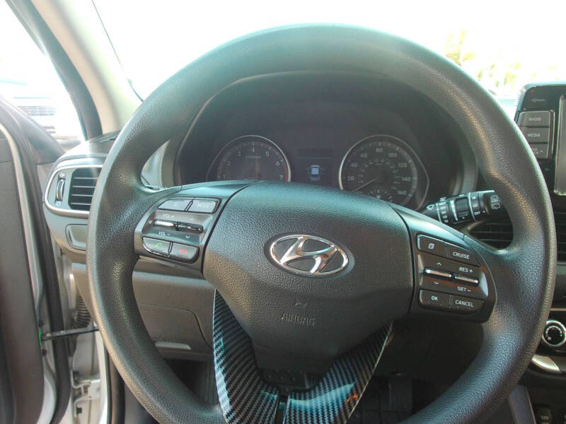 2019 Hyundai Elantra GT