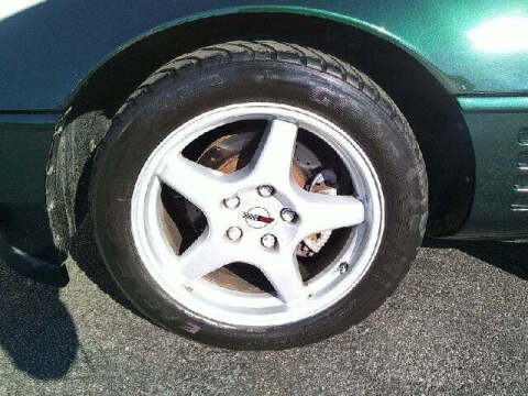 1992 Chevrolet Corvette