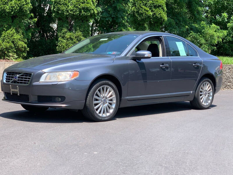 2008 Volvo S80 for sale at PA Direct Auto Sales in Levittown PA