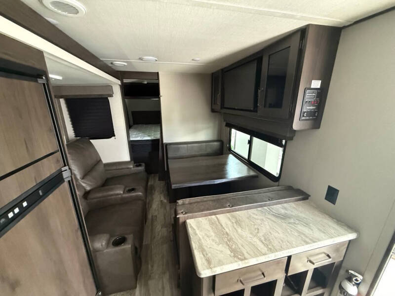 2021 Grand Design RV Transcend