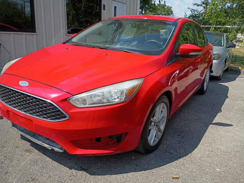 2015 Ford Focus SE