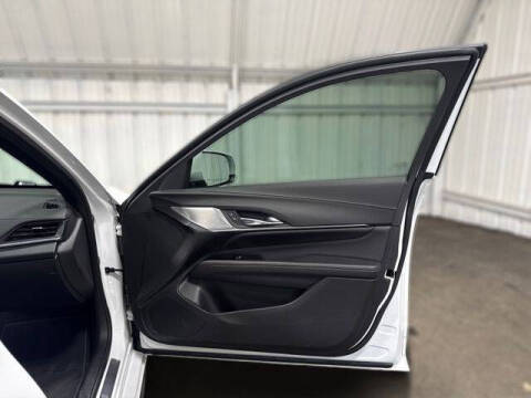 2021 Cadillac CT4 Sport