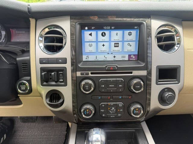 2016 Ford Expedition Limited