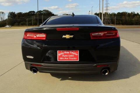 2018 Chevrolet Camaro LS