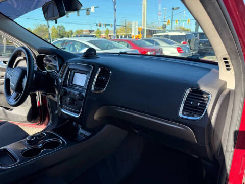 2015 Dodge Durango SXT