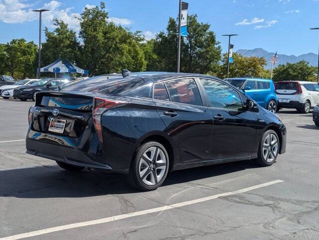 2016 Toyota Prius for sale at Axio Auto Boise in Boise, ID