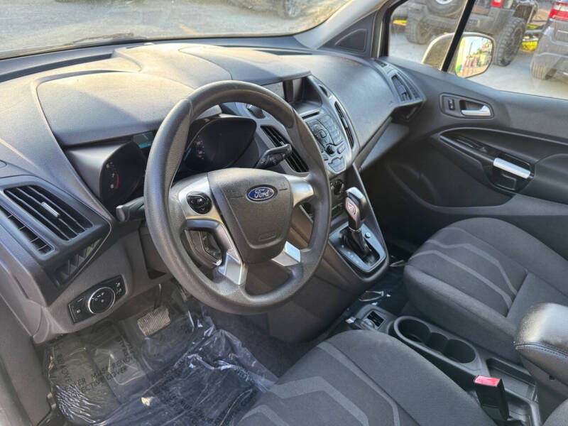 2017 Ford Transit Connect