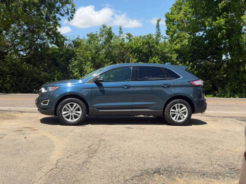 2016 Ford Edge SEL