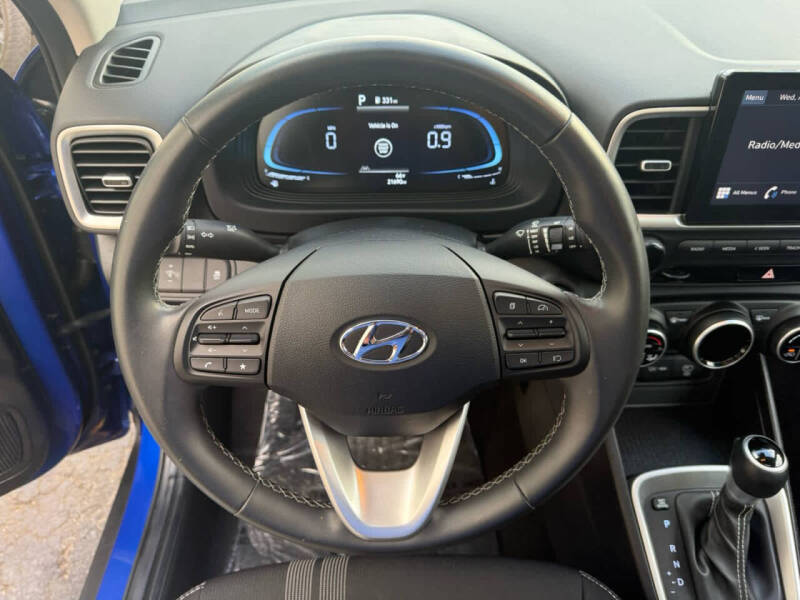 2025 Hyundai Venue SEL