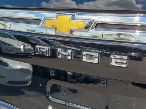 2024 Chevrolet Tahoe LS