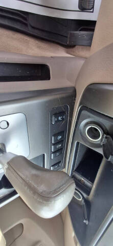 2012 Nissan Armada Platinum