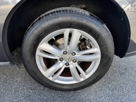 2015 Acura RDX w/Tech