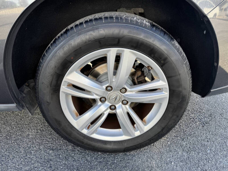 2015 Acura RDX w/Tech