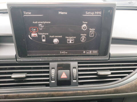 2017 Audi A6 2.0T quattro Premium