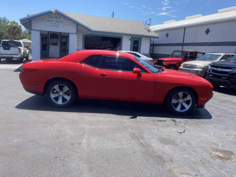 2015 Dodge Challenger SXT