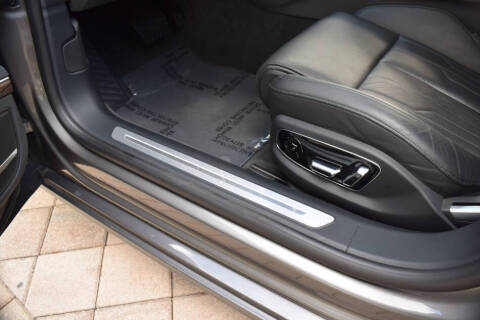 2019 Audi A8 L quattro 55 TFSI