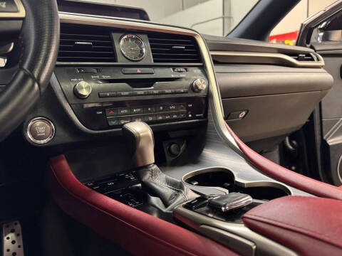 2017 Lexus RX 350 F SPORT