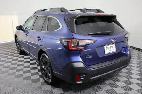 2022 Subaru Outback Onyx Edition XT