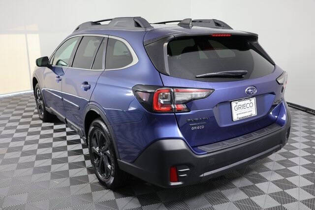 2022 Subaru Outback Onyx Edition XT