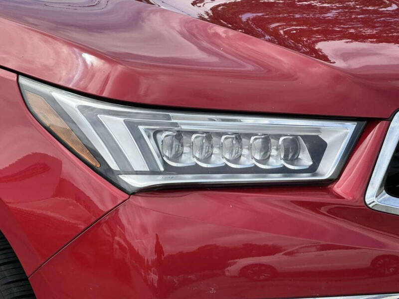 2020 Acura MDX SH-AWD w/Tech