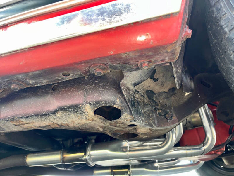 1970 Chevrolet Monte Carlo