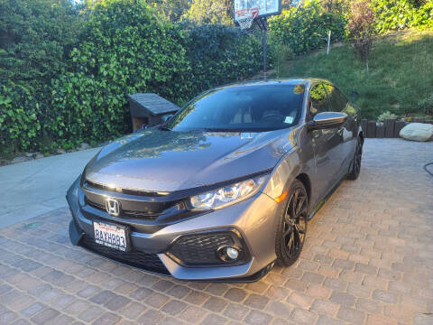 2017 Honda Civic for sale at Best Quality Auto Sales in Sun Valley CA