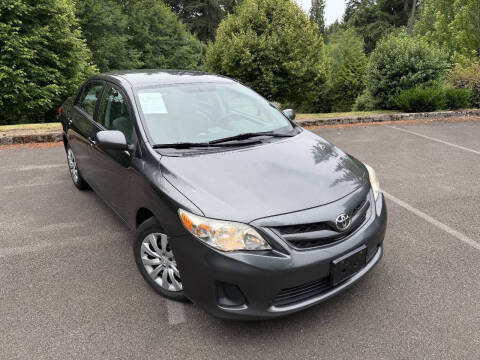 2013 Toyota Corolla LE