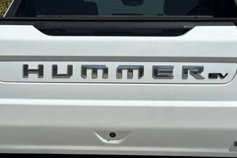 2022 GMC HUMMER EV Edition 1