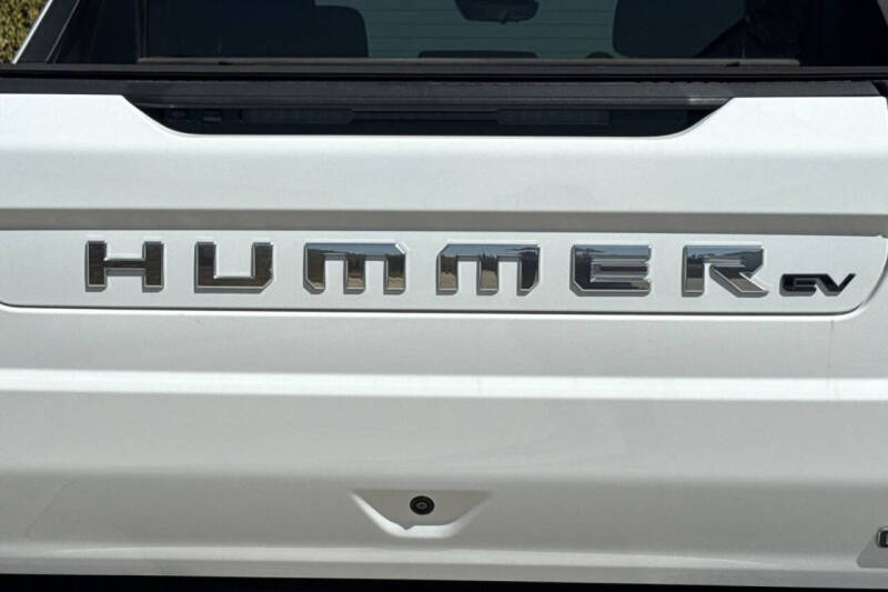 2022 GMC HUMMER EV Edition 1