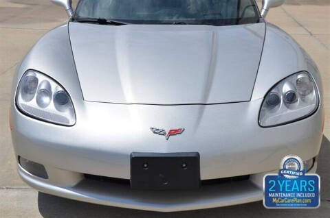 2005 Chevrolet Corvette