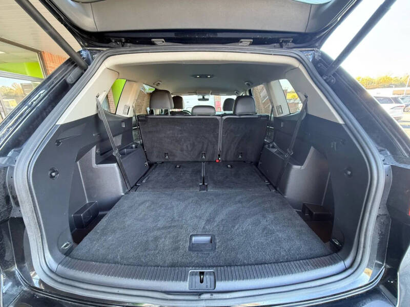 2021 Volkswagen Atlas