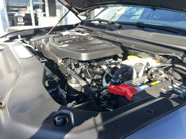 2025 Jeep Wagoneer Carbide