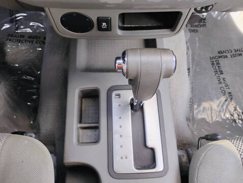 2017 Nissan Frontier S