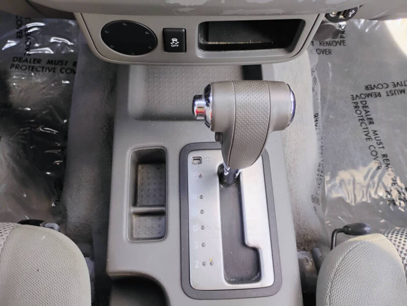 2017 Nissan Frontier S