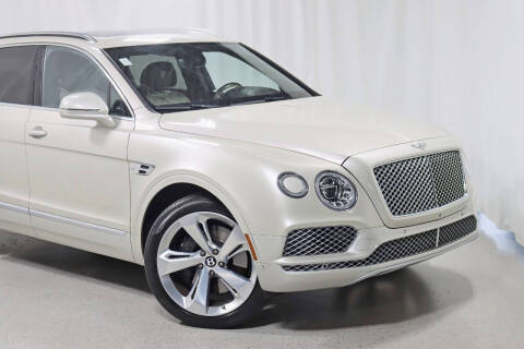 2018 Bentley Bentayga W12 Signature Edition