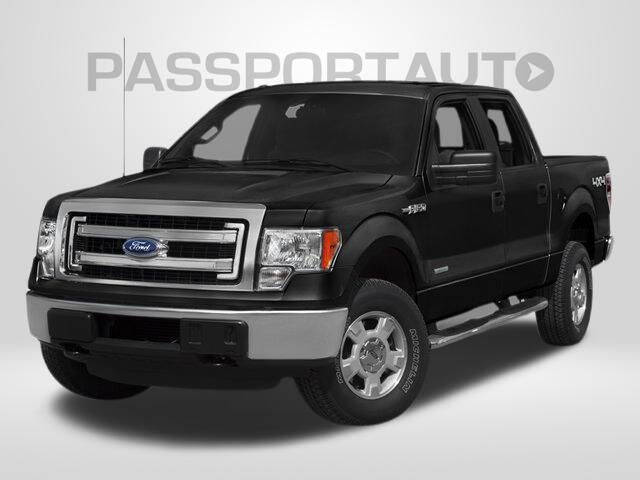 2013 Ford F-150