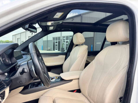 2017 BMW X5 sDrive35i
