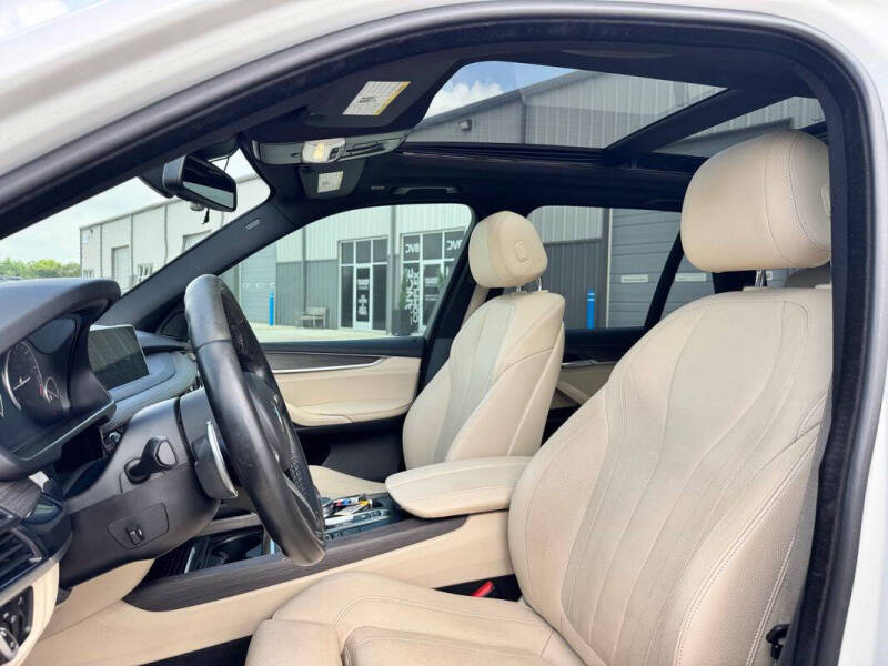 2017 BMW X5 sDrive35i