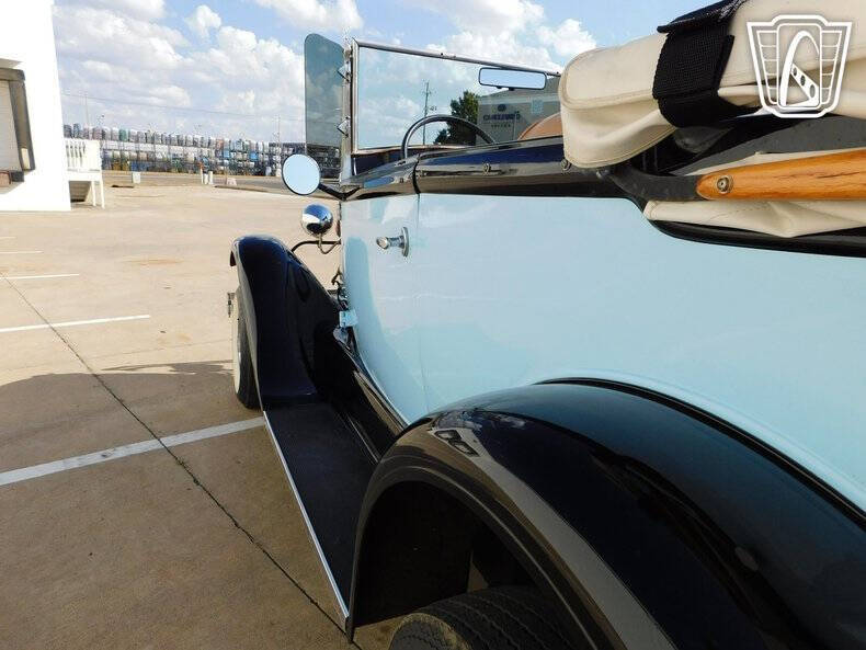 1929 Ford Model A