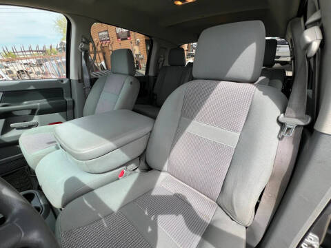 2007 Dodge Ram 3500
