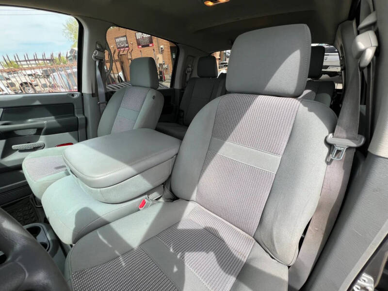 2007 Dodge Ram 3500
