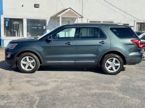 2016 Ford Explorer XLT