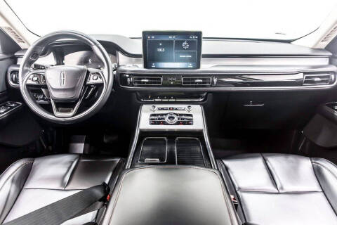 2021 Lincoln Aviator Standard