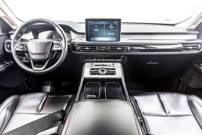 2021 Lincoln Aviator Standard