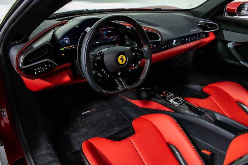 2023 Ferrari 296 GTB