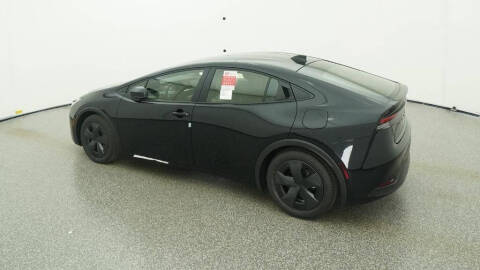 2026 Toyota Prius LE