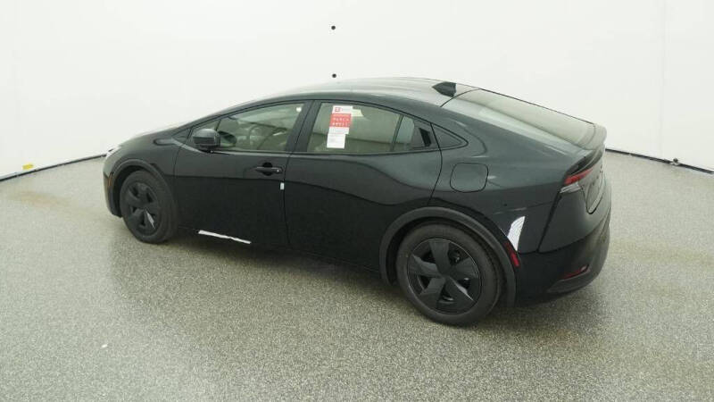 2026 Toyota Prius LE