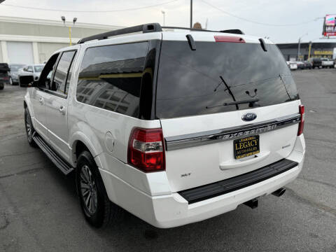 2017 Ford Expedition EL XLT