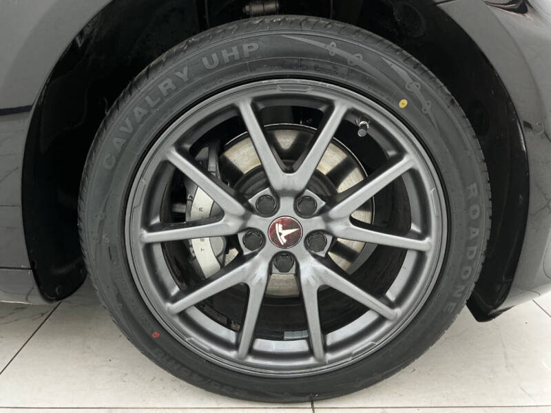 2018 Tesla Model 3 Mid Range